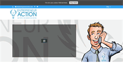 Desktop Screenshot of entrepreneuraction.com